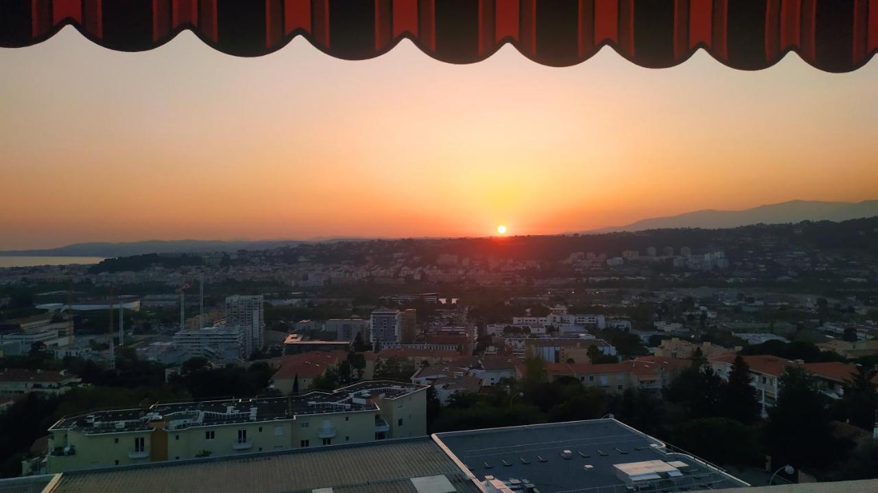 Vue Mer Et Montagne Panoramique Nicea Zewnętrze zdjęcie